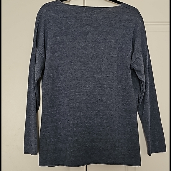 New Collection Woolblend Sweater Pullover - Picture 3 of 11